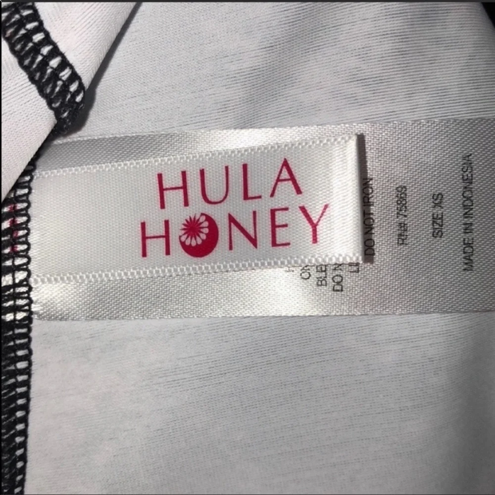 Hula Honey hula honey